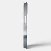 Minimalist Geometric Glass Phone Case - Abstract (Rückseite / Rechts)