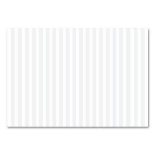 Minimalist Gray Cursive Lines Tischnummer (Rückseite)