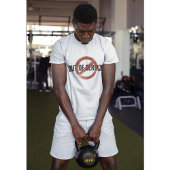 Minimalist Grunge Out of Service Graphic Tee |