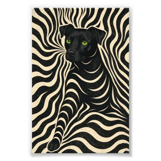 Minimalist Hands Holding Book Wall Art Fotodruck (Vorne)