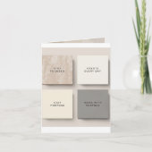 Minimalist Inspirational Notes | Modern Of (Vorderseite)