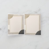 Minimalist Inspirational Notes | Modern Of (Innenseite)