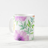 Minimalist Inspirational Quote Mug  Kaffeetasse (Vorderseite Links)