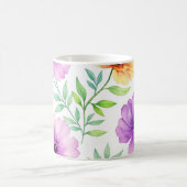 Minimalist Inspirational Quote Mug  Kaffeetasse (Mittel)