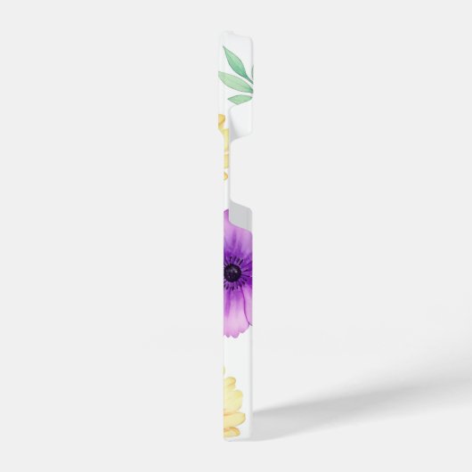 Minimalist iPhone 14 Case Hülle (Linke Seite)