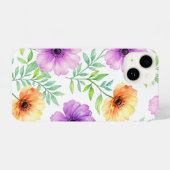 Minimalist iPhone 14 Case Hülle (Rückseite (Horizontal))