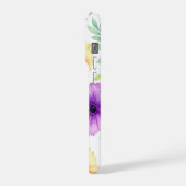 Minimalist iPhone 15 Pro Case  Hülle (Linke Seite)