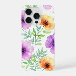 Minimalist iPhone 15 Pro Case Hülle