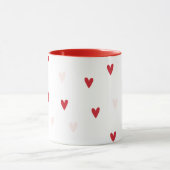 Minimalist “Je t’❤️” Mug Tasse (Zentrum)