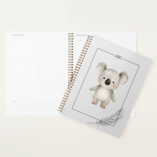 Minimalist Line Art Frame Planer (Anzeige)