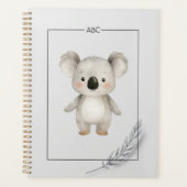 Minimalist Line Art Frame Planer (Vorderseite)