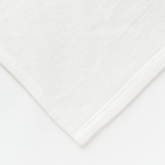 Minimalist Line Art Labrador Retriever Fleece Pet (Ecke)