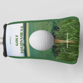 Minimalist Modern Golf Head Cover Stylish Design Headcover