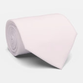Minimalist Moderne Einfache Feste Pastellfarbe Krawatte (Gerollt)