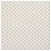 Minimalist moderner punktierter warmer neutraler B Stoff (Muster)