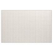 Minimalist moderner punktierter warmer neutraler B Stoff (Fat Quarter (45,7 x 55,9 cm))