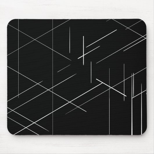 Minimalist mouse mat mousepad (Vorne)