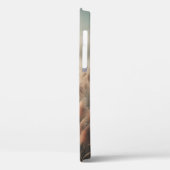 Minimalist Nature Landscape Phone Case - Dreamy De (Rückseite / Links)