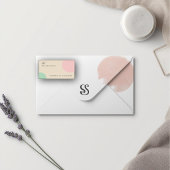 Minimalist Pastel Branding Design