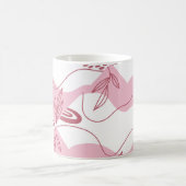 Minimalist Pattern Kaffeetasse (Mittel)