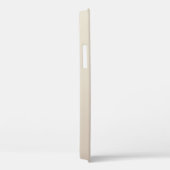 Minimalist Perforated Sphere Phone Case - Clean Ma (Rückseite / Rechts)