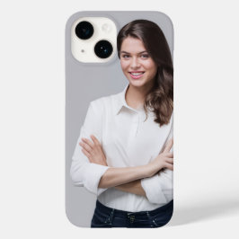 Minimalist Photography Full Photo Simple Design Case-Mate iPhone 14 Hülle