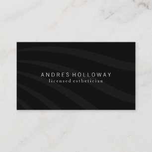 Minimalist Professional Visitenkarte