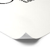 Minimalist Quote Poster – “One Small Step Each Day (Ecke)