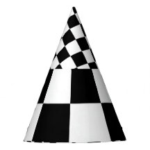 Minimalist Retro Kariert – Monochrome Streetwear