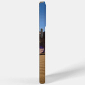 Minimalist Sahara Desert Phone Case | Neutral Boho (Rückseite / Rechts)