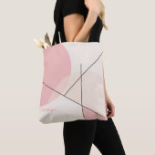 Minimalist Sakura – Chic & anpassbare Tasche (Von Nahem)