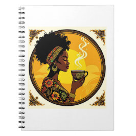 Minimalist Self Care notebook and  Journal Notizblock