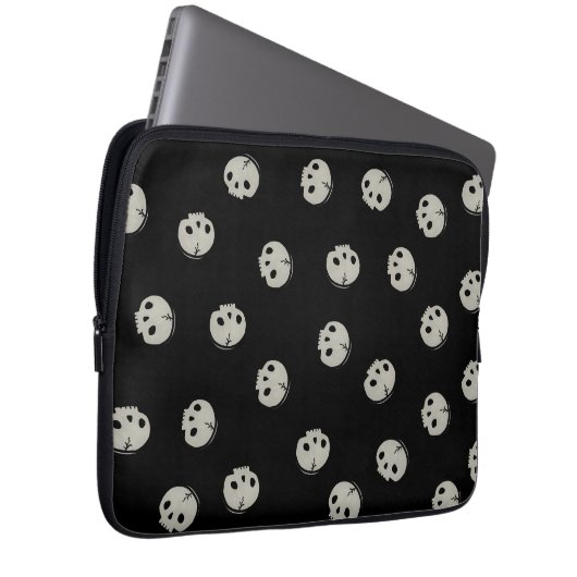  Minimalist Skull Pattern Aesthetic Phone case (Vorne Rechts)