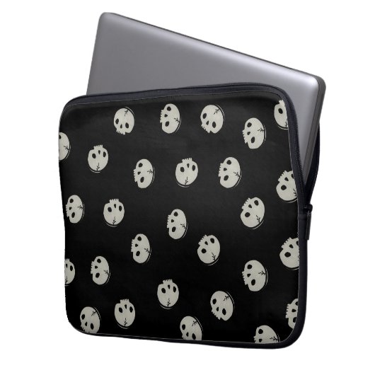  Minimalist Skull Pattern Aesthetic Phone case (Vorderseite Links)