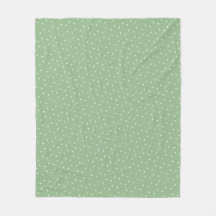 Minimalist Staubiger Salbei Kleine Dreiecke