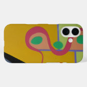 Minimalist Still Life Art Protective Case (Rückseite (Horizontal))