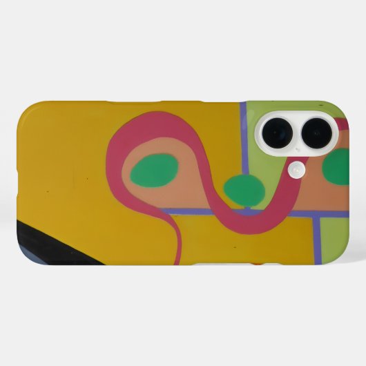 Minimalist Still Life Art Protective Case (Rückseite (Horizontal))