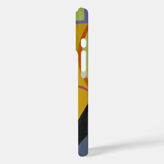 Minimalist Still Life Art Protective Case (Rückseite / Links)