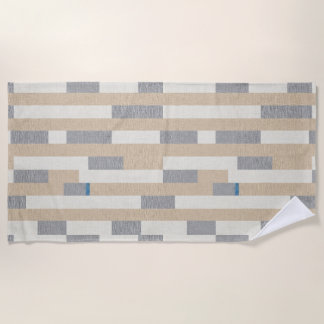 Minimalist  strandtuch