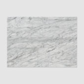 minimalist stylish modern chic grey marble seidenpapier (Vorderseite)