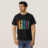 Minimalist “Sumer” Aesthetic T-Shirt (Vorne ganz)