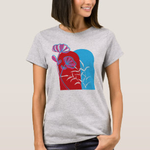Minimalist T-Shirt ADV-Creators Artikel 512