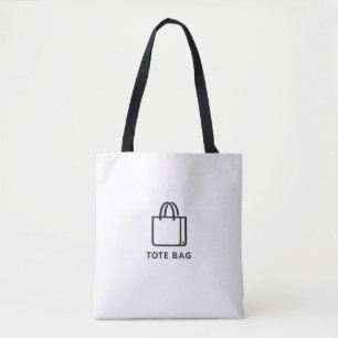 Minimalist Tasche