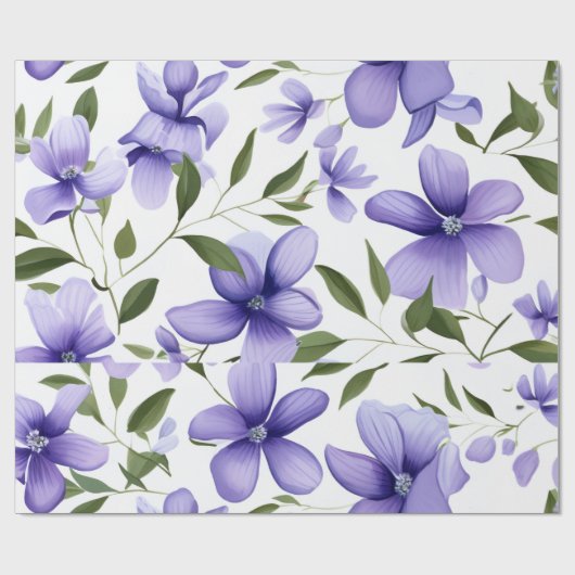 Minimalist Trendy Design for All Products Geschenkpapier (Flach)