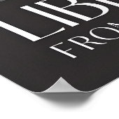 Minimalist Vases Art Print Serenity Still Life Poster (Ecke)