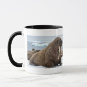 Minimalist Walross Tasse | Einzigartiges Geschenk  (Links)