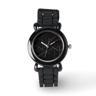 Minimalist watch armbanduhr