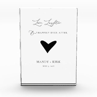 Minimalist Wedding Backdrop Banner Elegant Script  Fotoblock