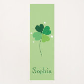 Minimalist Yoga Mat for Everyday Practice Yogamatte (Vorderseite)