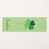 Minimalist Yoga Mat for Everyday Practice Yogamatte (Vorderseite (Horizontal))